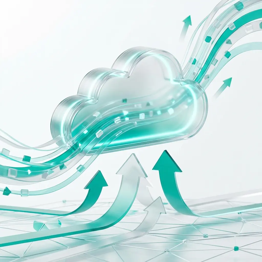 الانتقال إلى السحابة
