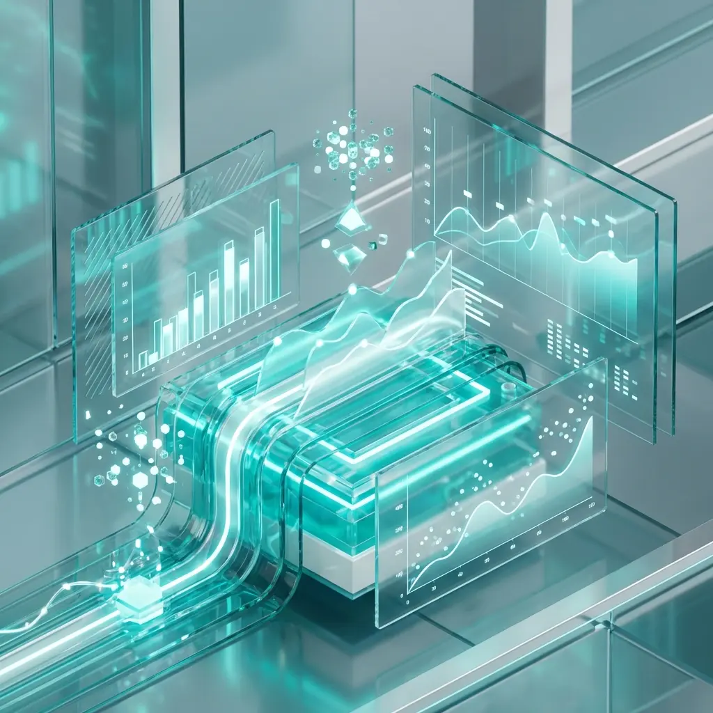 تحليل ومراقبة الخدمات والبيانات