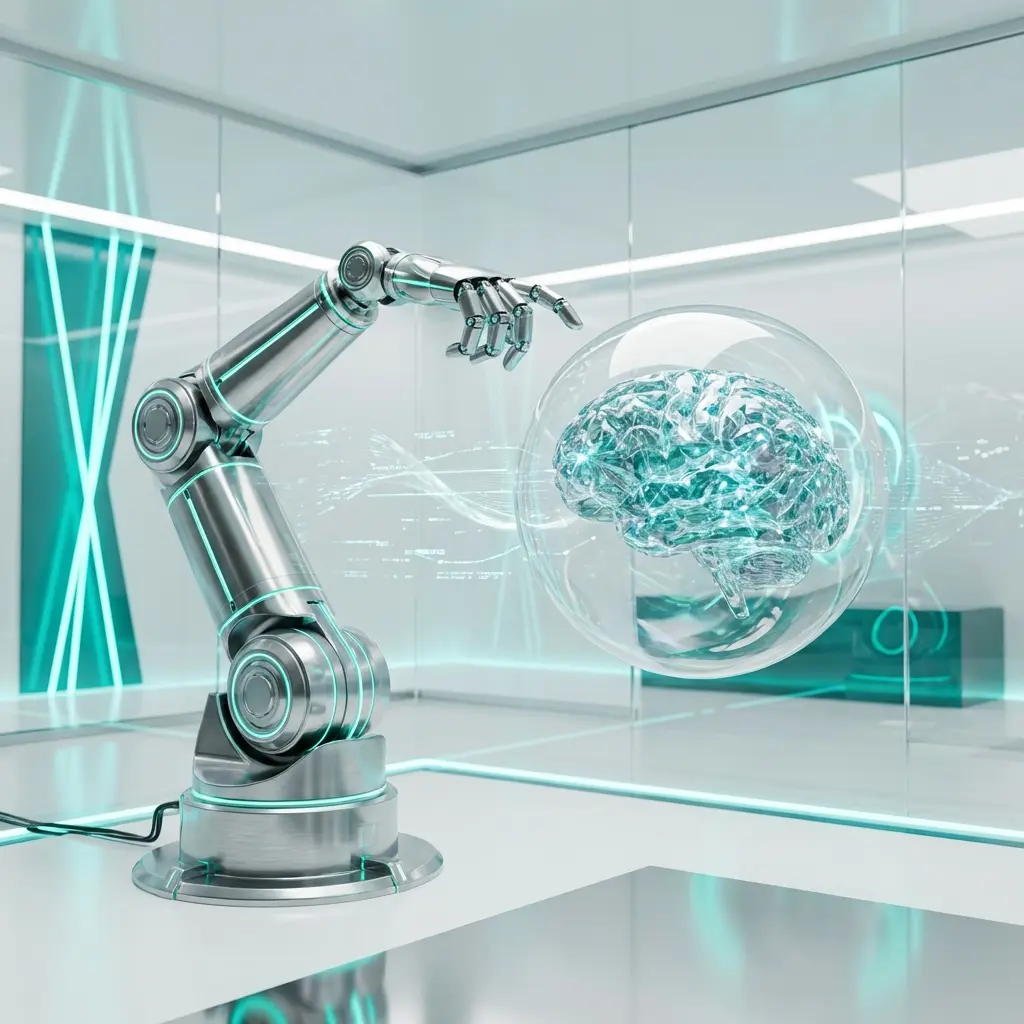 الذكاء الاصطناعي والروبوت